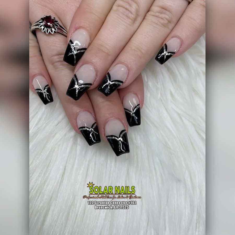 Solar Nails
